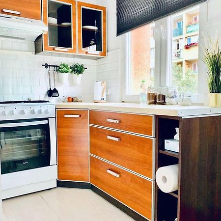 Legnica Apartament 42M2 Delux 4 Dış mekan fotoğraf