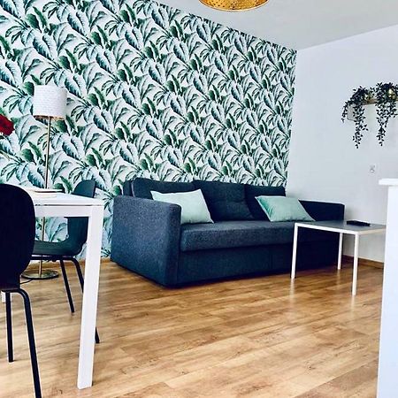 Legnica Apartament 42M2 Delux 4 Dış mekan fotoğraf
