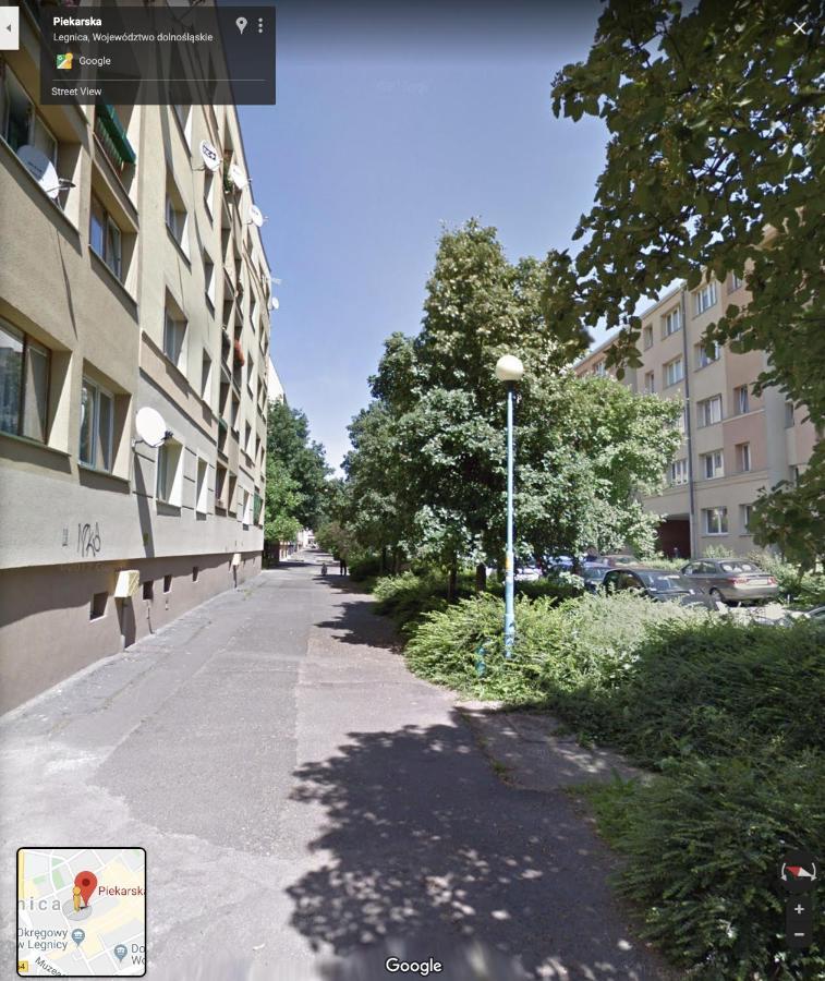 Legnica Apartament 42M2 Delux 4 Dış mekan fotoğraf
