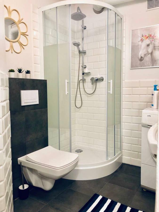 Legnica Apartament 42M2 Delux 4 Dış mekan fotoğraf