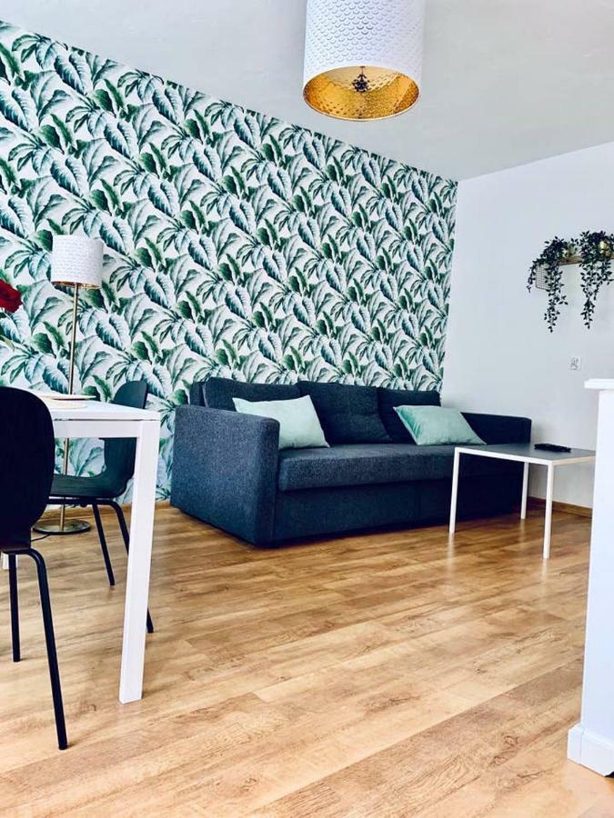 Legnica Apartament 42M2 Delux 4 Dış mekan fotoğraf