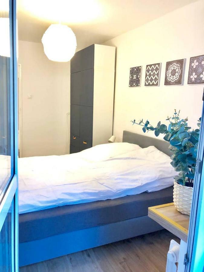 Legnica Apartament 42M2 Delux 4 Dış mekan fotoğraf