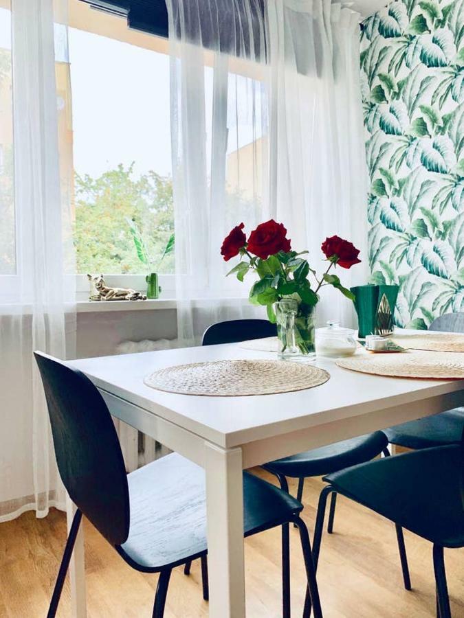 Legnica Apartament 42M2 Delux 4 Dış mekan fotoğraf