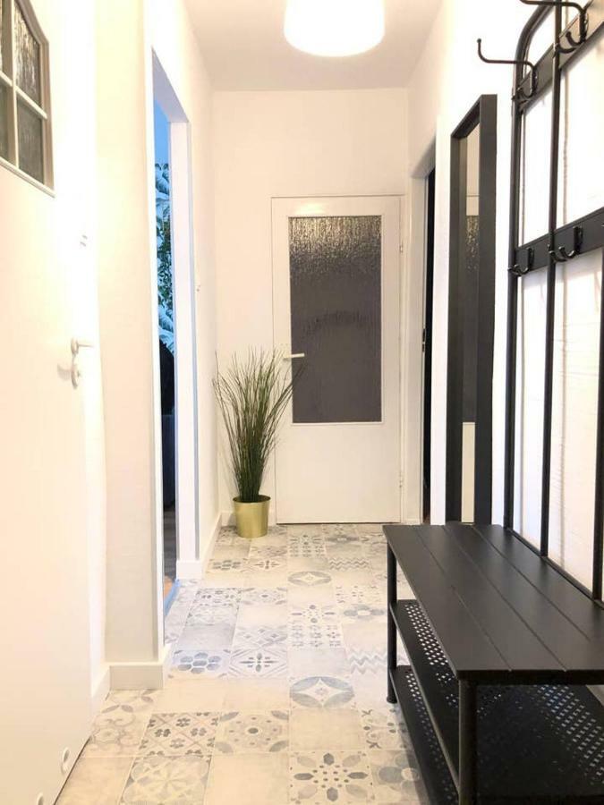 Legnica Apartament 42M2 Delux 4 Dış mekan fotoğraf
