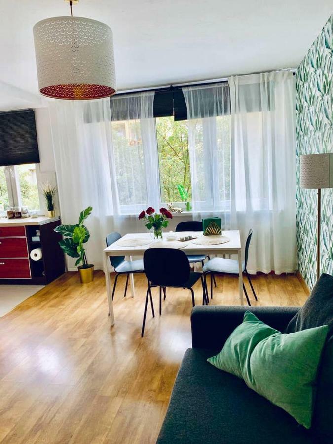 Legnica Apartament 42M2 Delux 4 Dış mekan fotoğraf