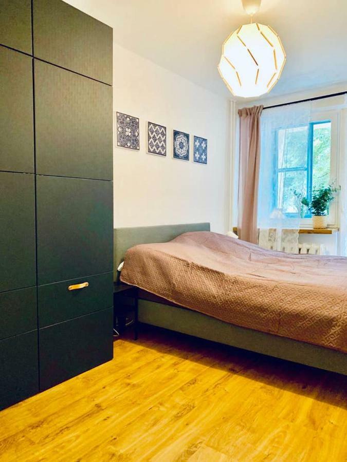 Legnica Apartament 42M2 Delux 4 Dış mekan fotoğraf
